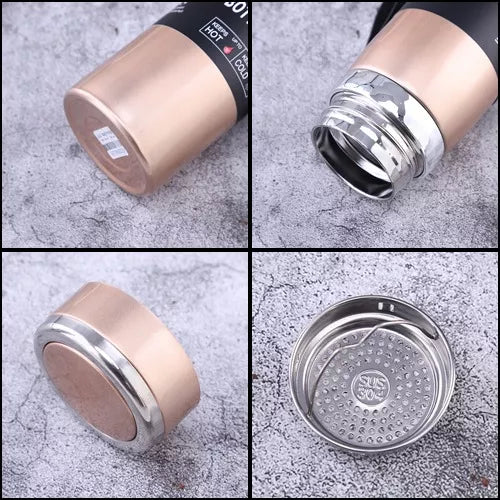Termo Inteligente Para Camping 800ML