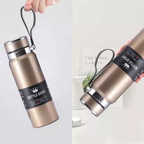 Termo Inteligente Para Camping 800ML